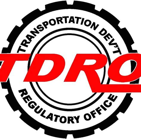 TDRO .